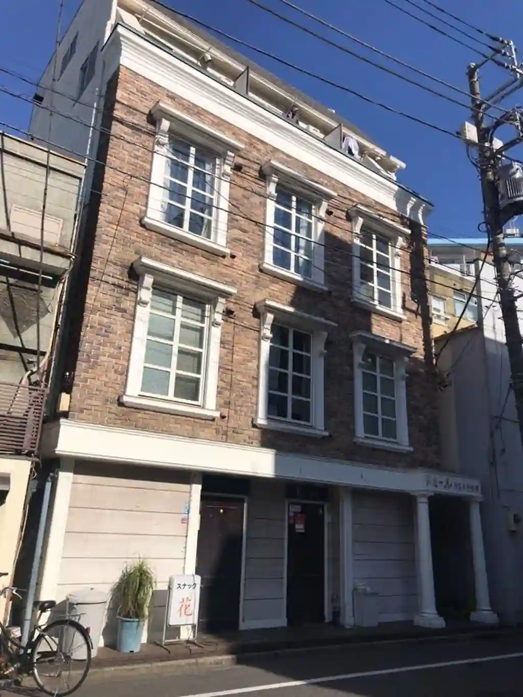 ドミール小石川壱番館 外観
