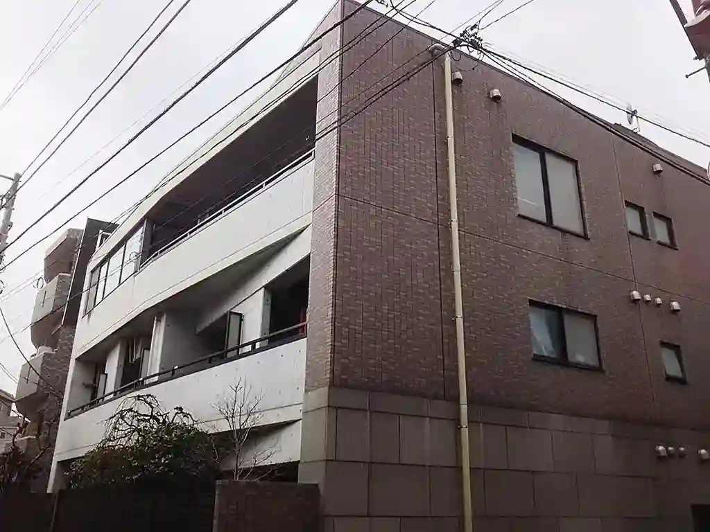 クロスナカノ 外観