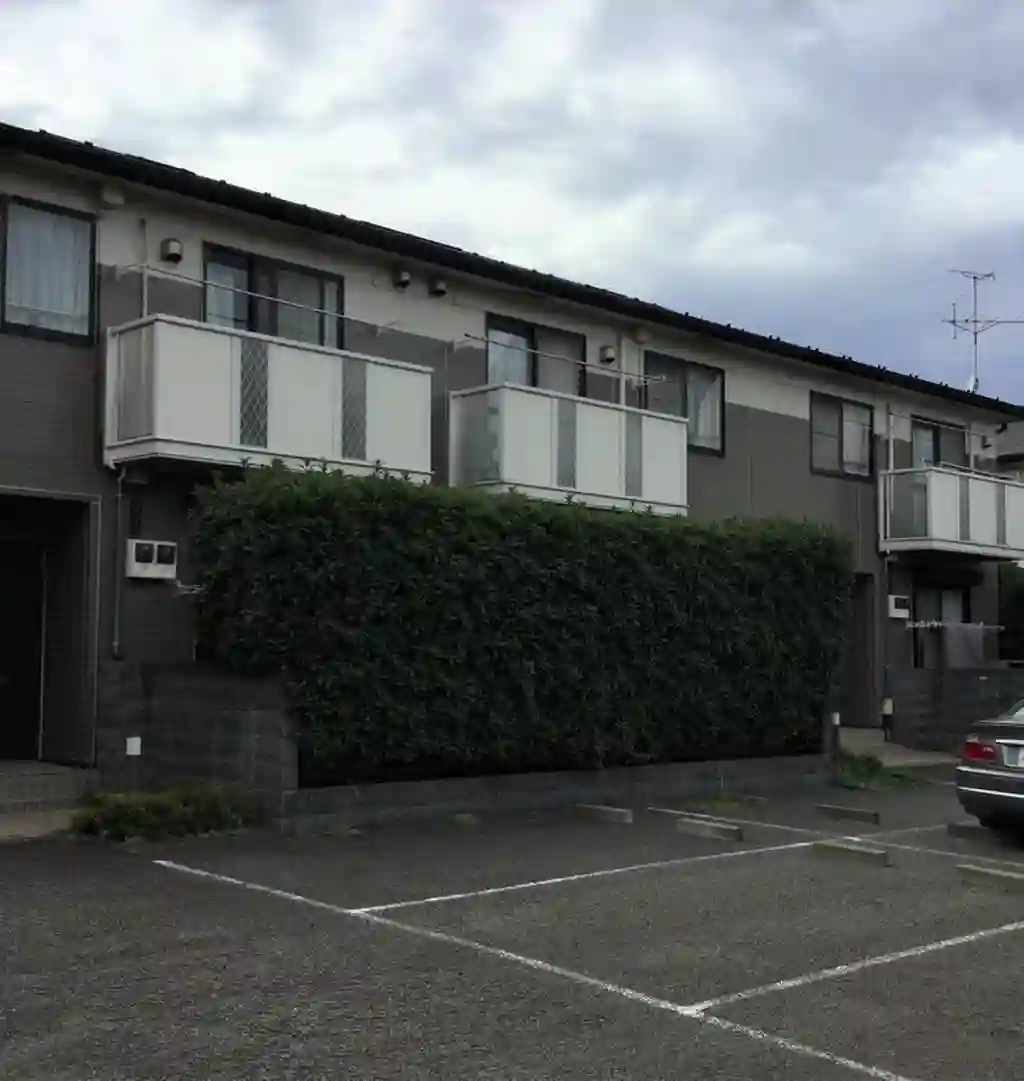 グレイスハイム奥沢B 外観