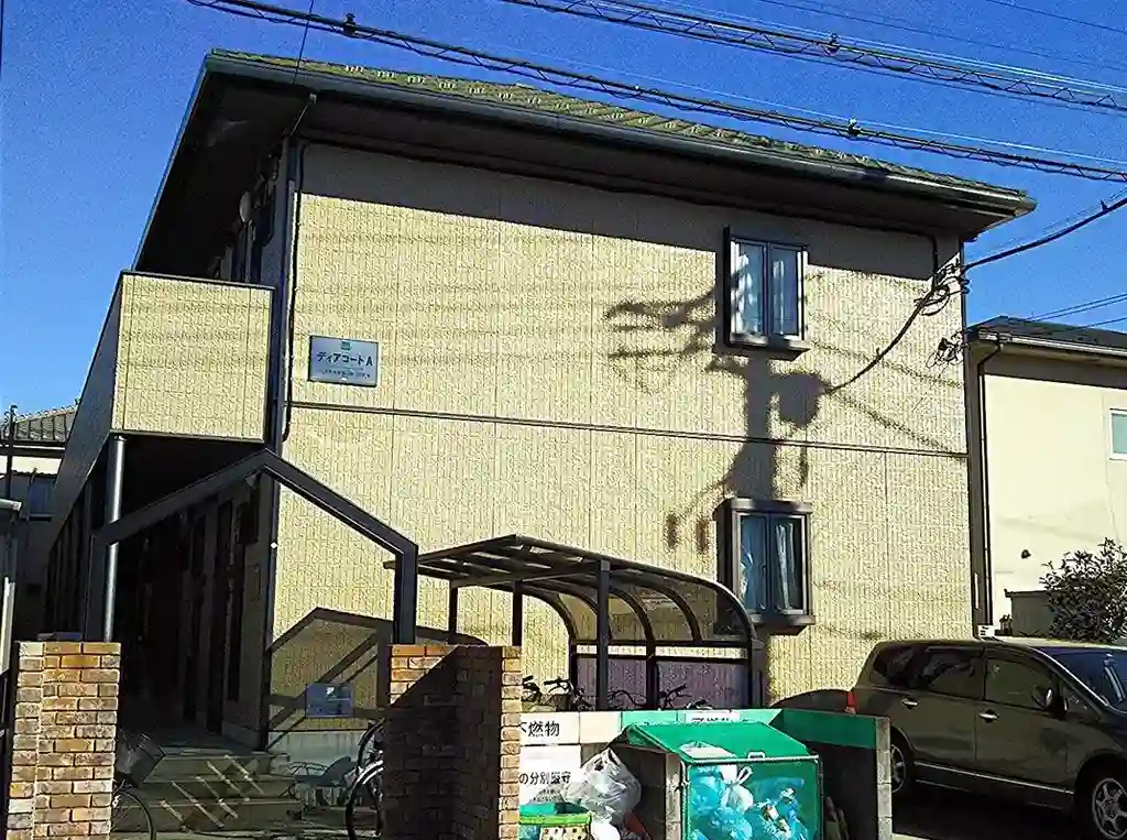 ディアコートA 外観