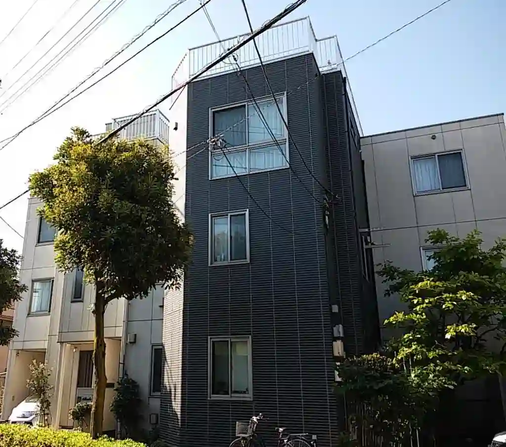 Riviere瀬田 外観
