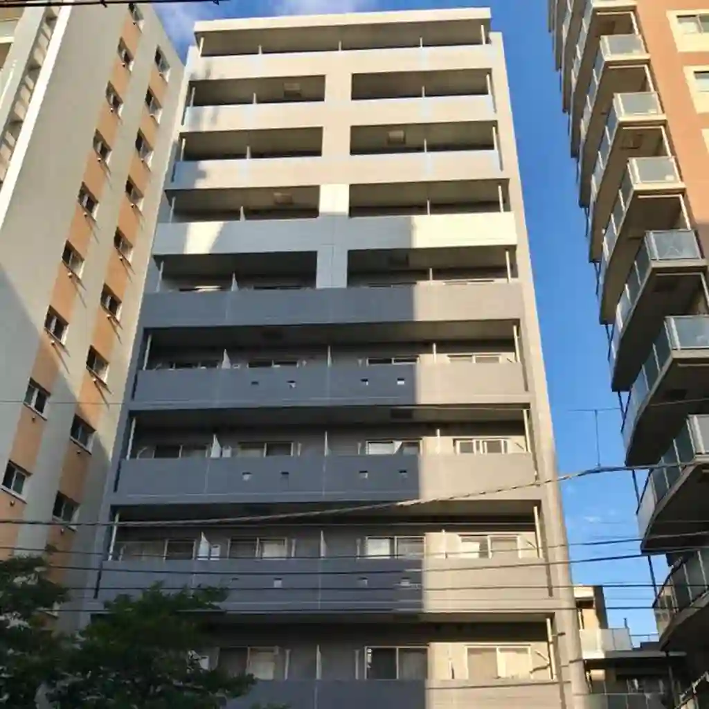 ソシア西葛西 外観