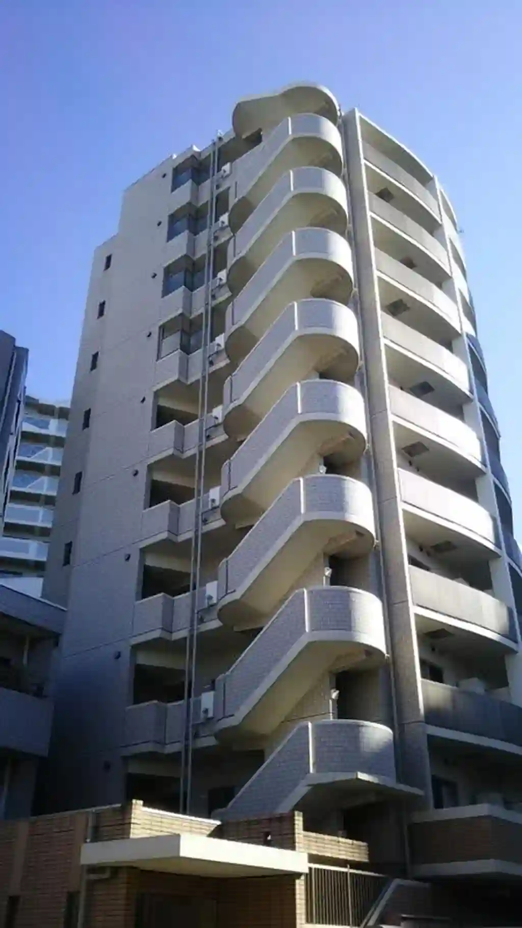 VISTAVISTA 外観