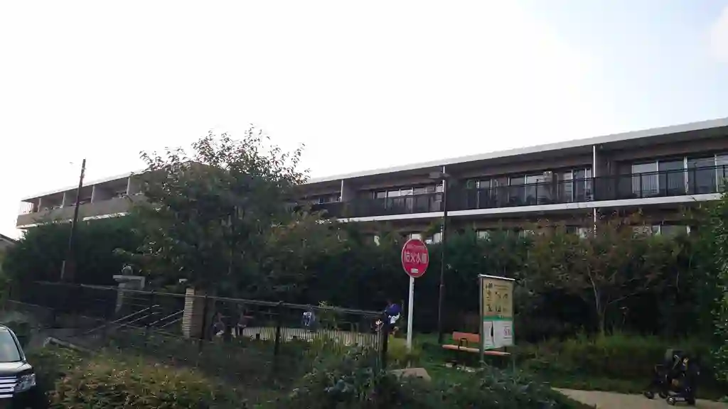 パークホームズ石神井公園翡翠の杜 外観