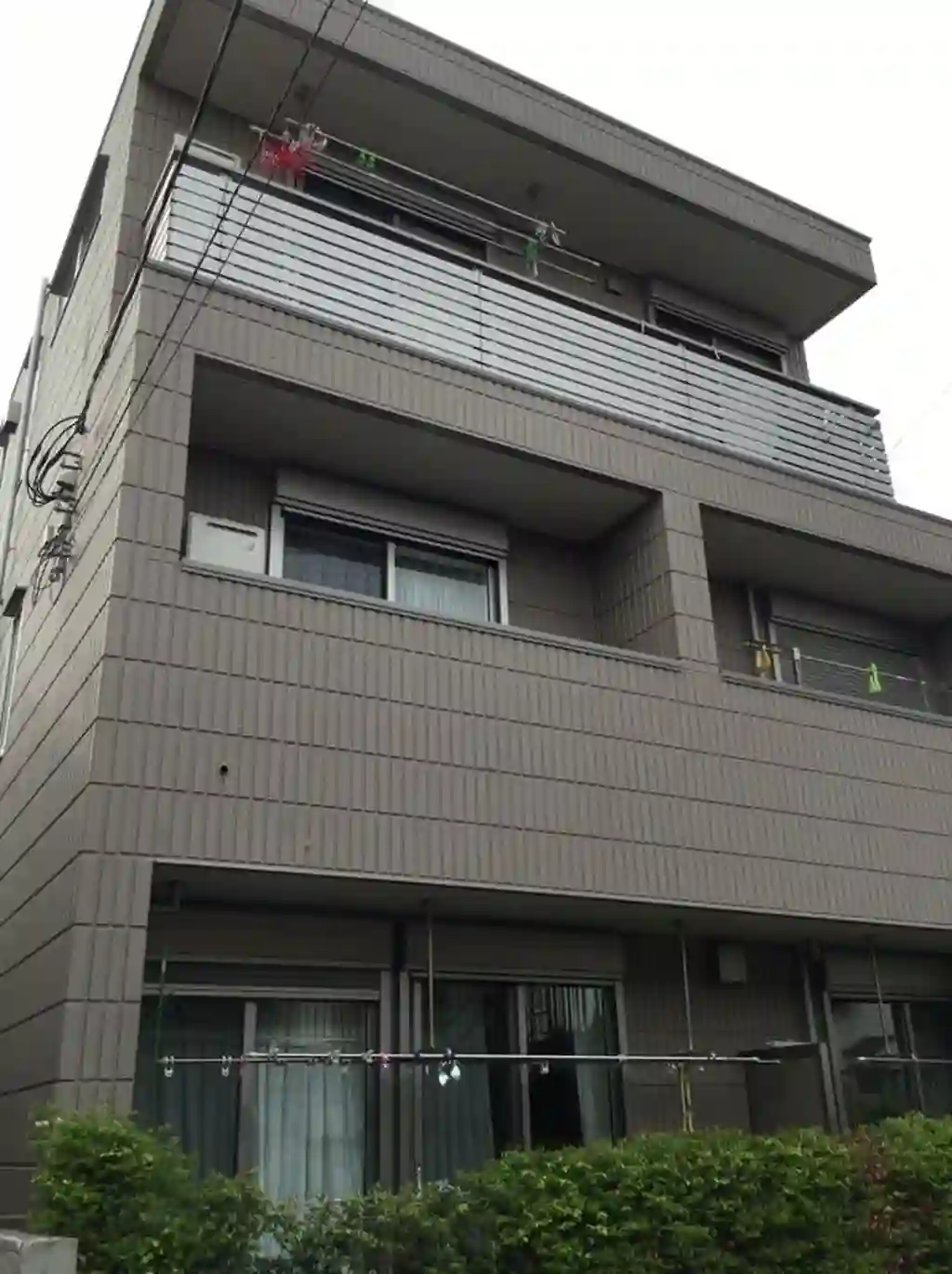 フェリーチェ東山 外観