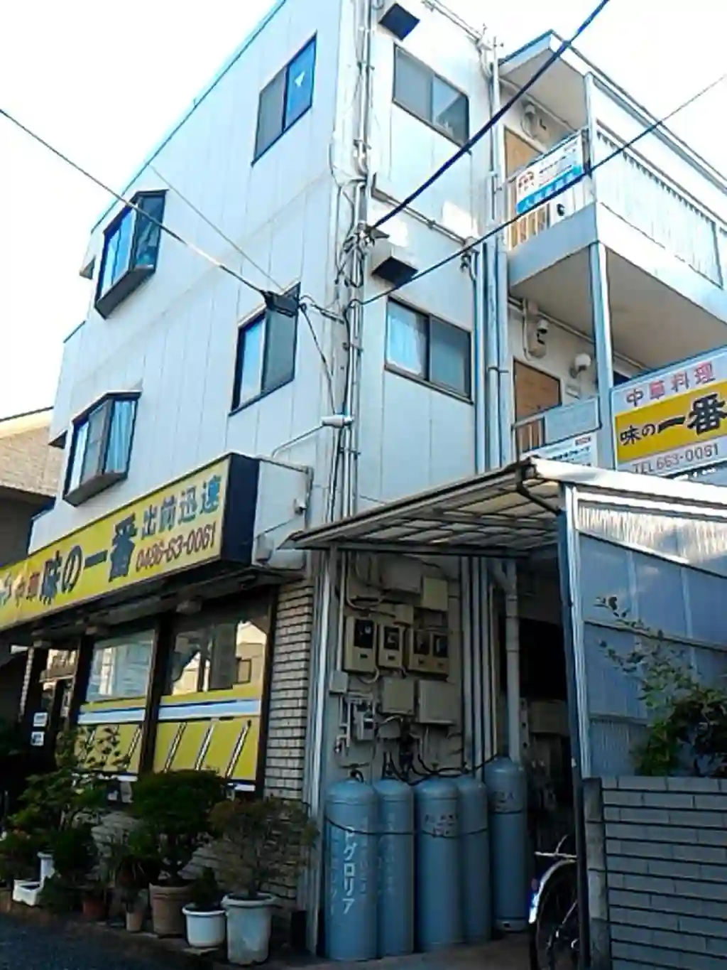コーポ小泉 外観