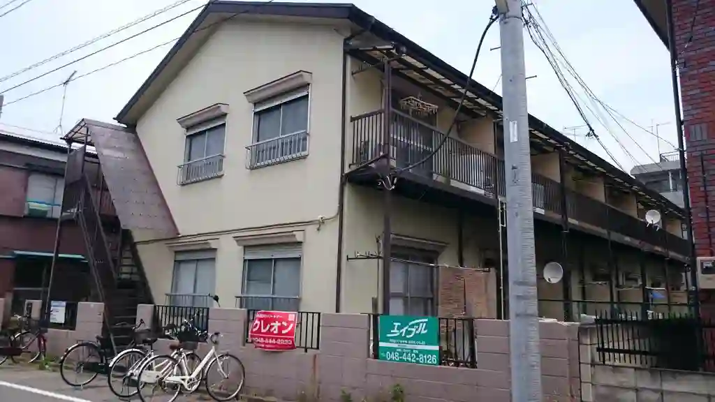 ハイツ正栄 外観