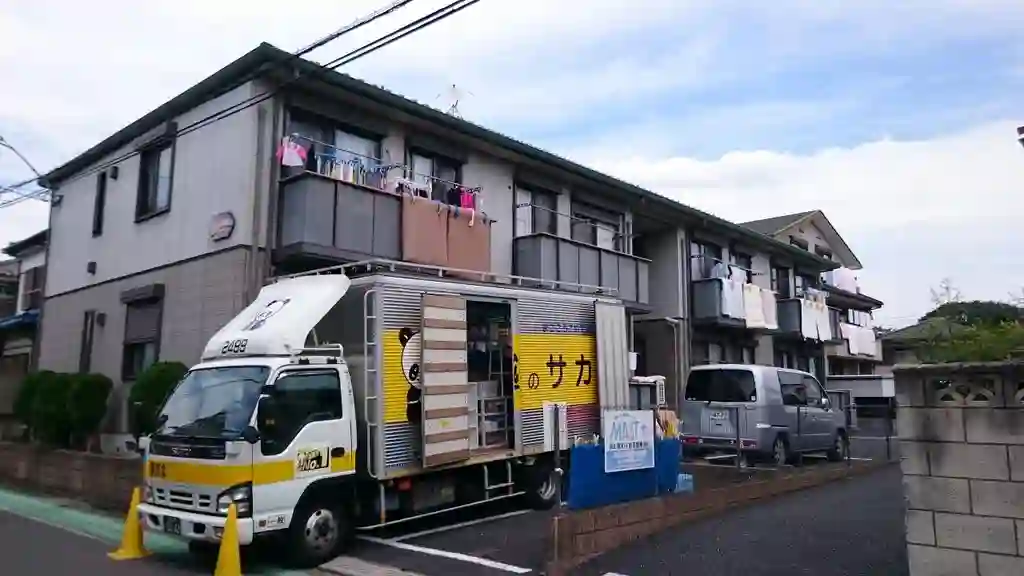 MASTシャーメゾン中町 外観