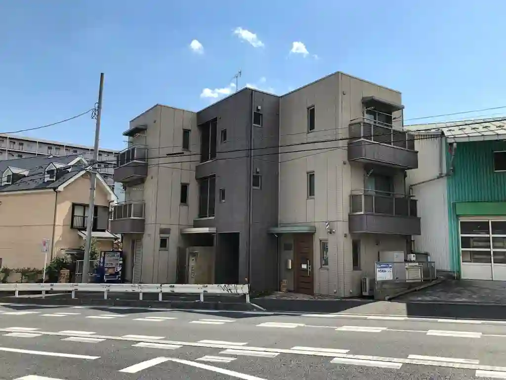 パルティールアヴニュ 外観