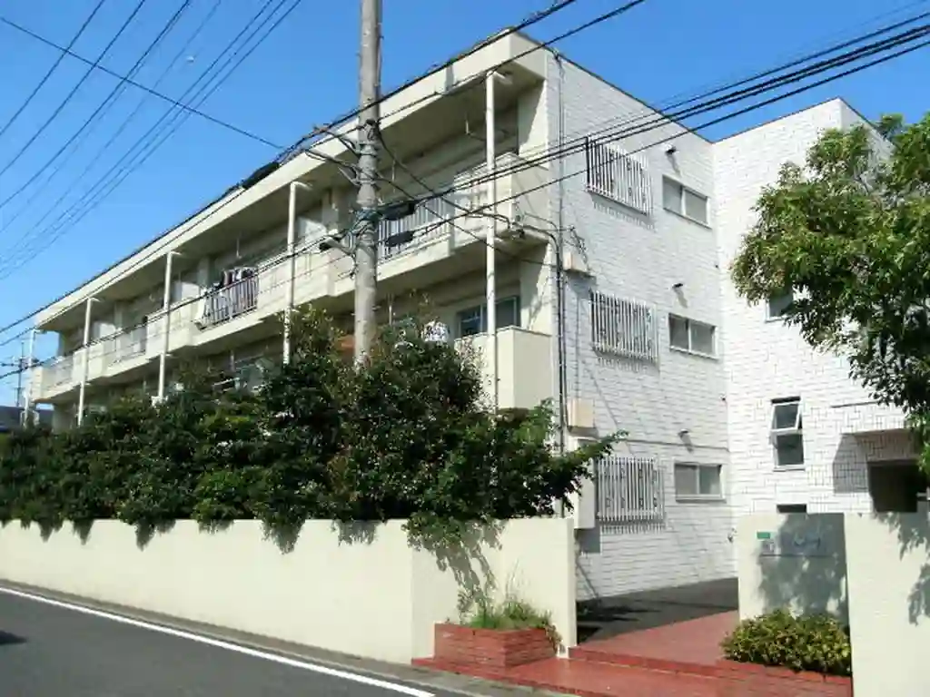 新堀ハイツ 外観