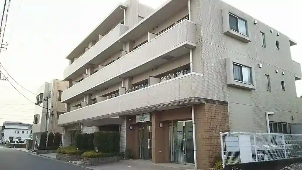 エスペランサII 外観