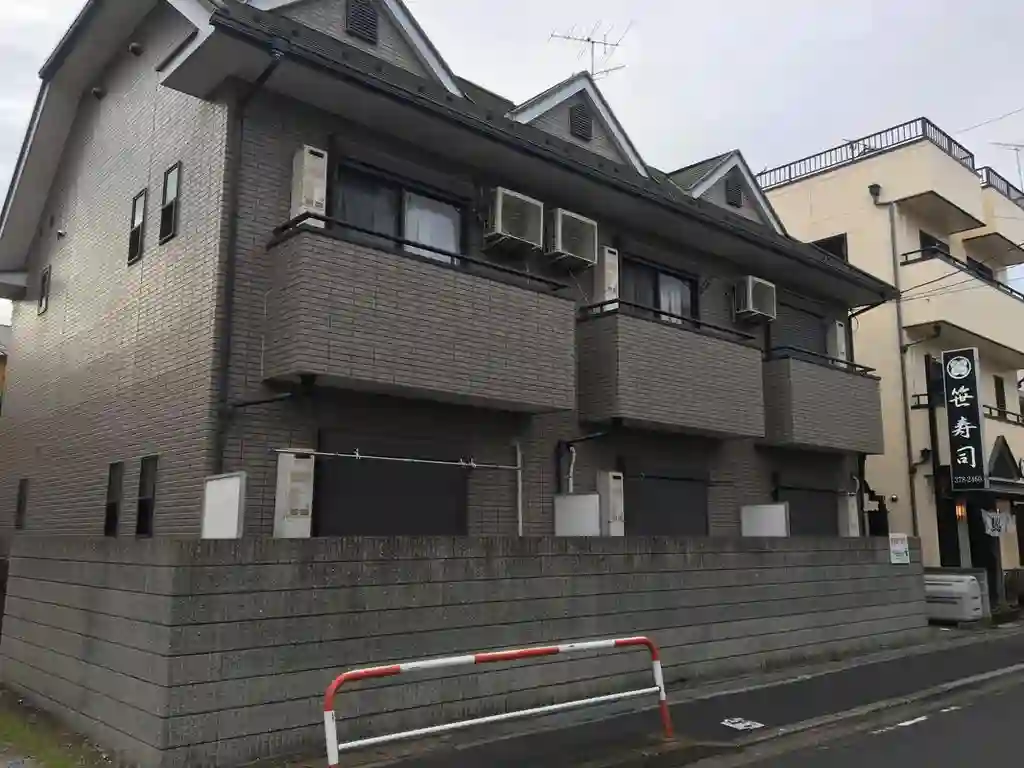 スペランツア本多 外観