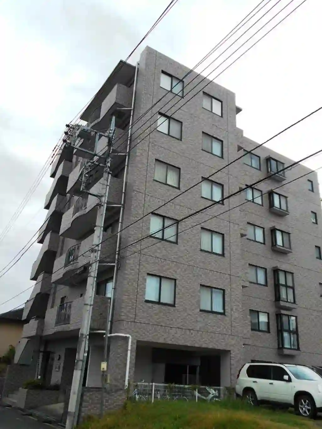 プレジャーガーデン南大沢 外観