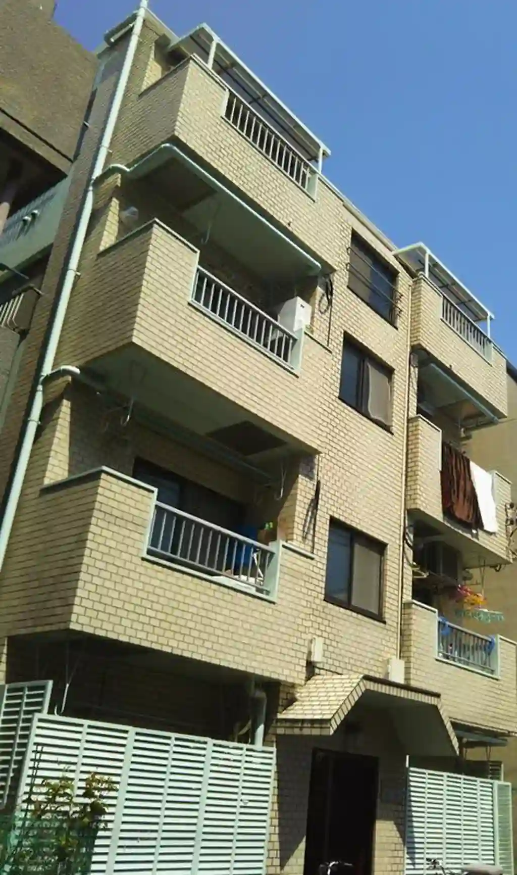 アクアシティ立川 外観