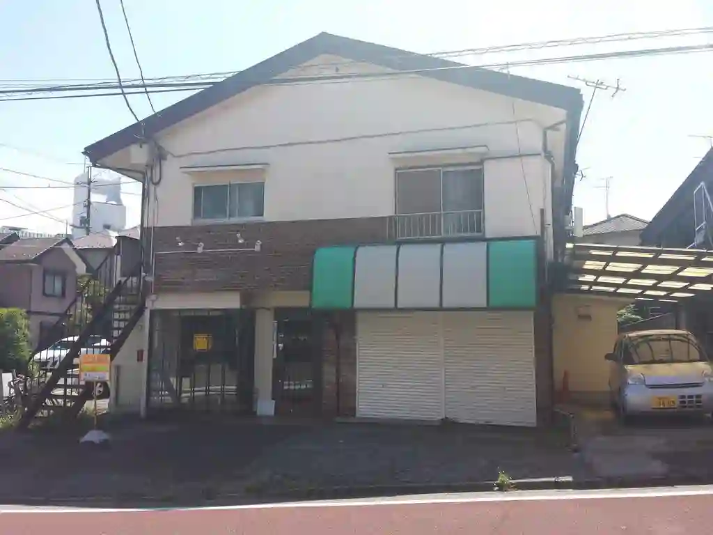 中島ハイツ 外観