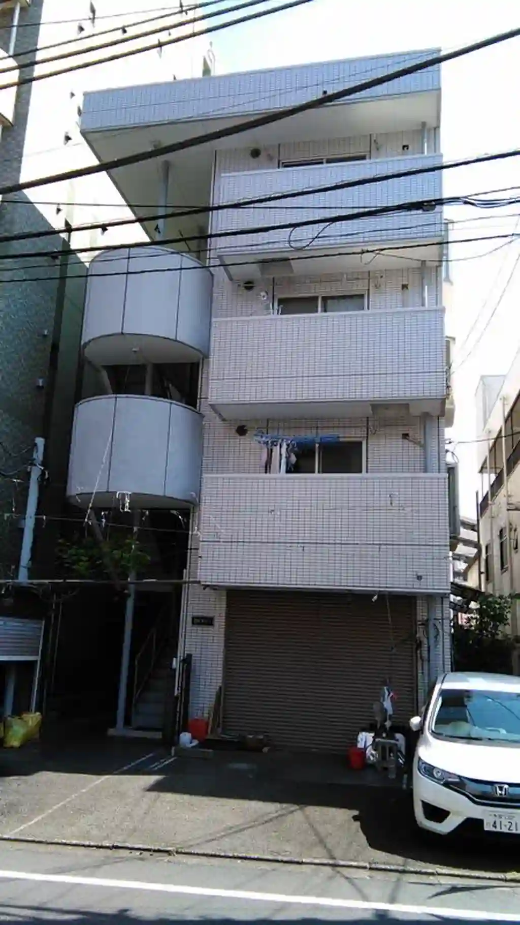 SKライフ 外観