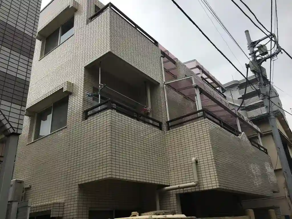 大成池袋マンション 外観