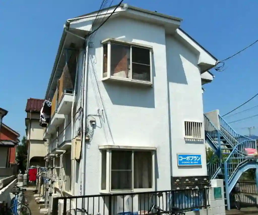 コーポブラン 外観