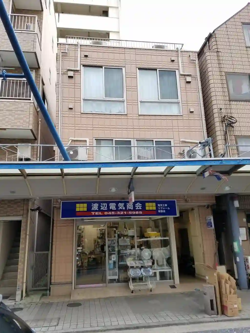 ソルビオス 外観