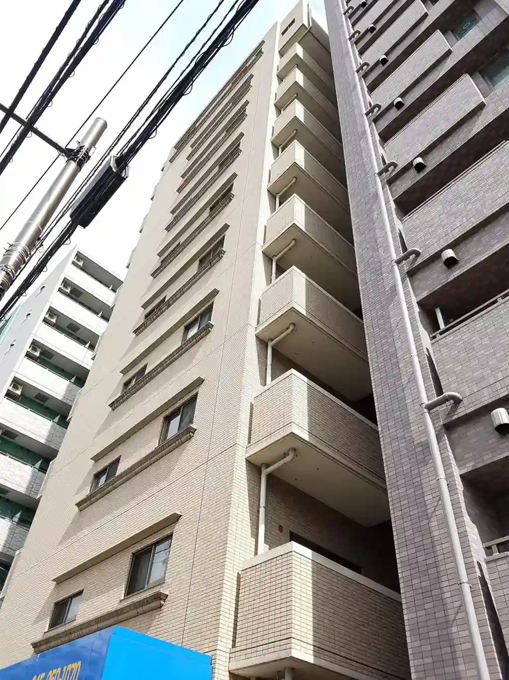 ポートヴィラ AK 外観
