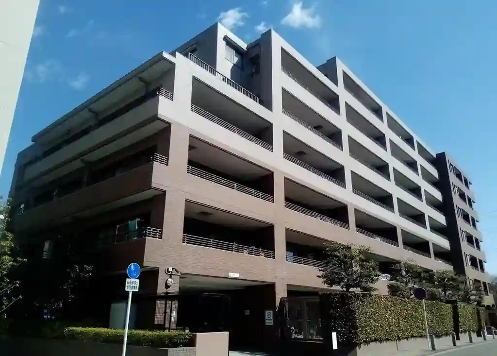 アルス仲町台 外観