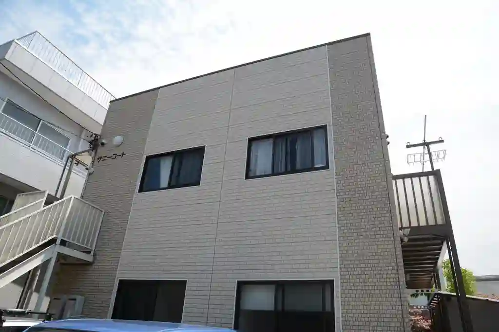 サニーコート 外観