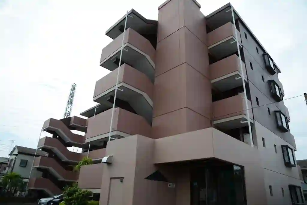 常陸クリスタルパレス 外観
