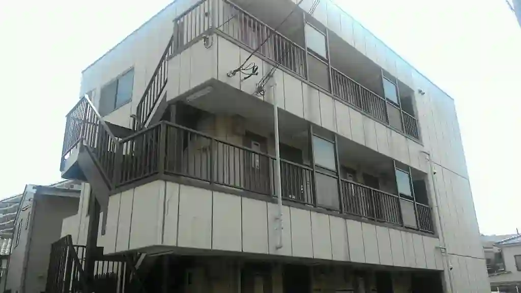 サンパレス 外観