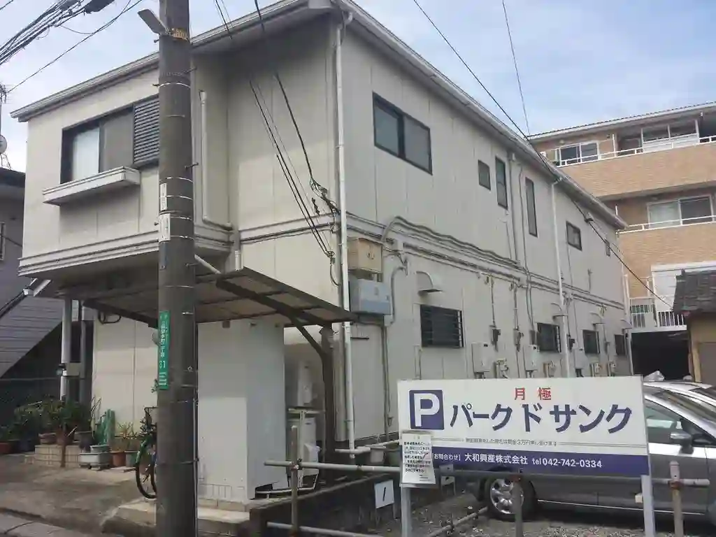 コーポ小池 外観