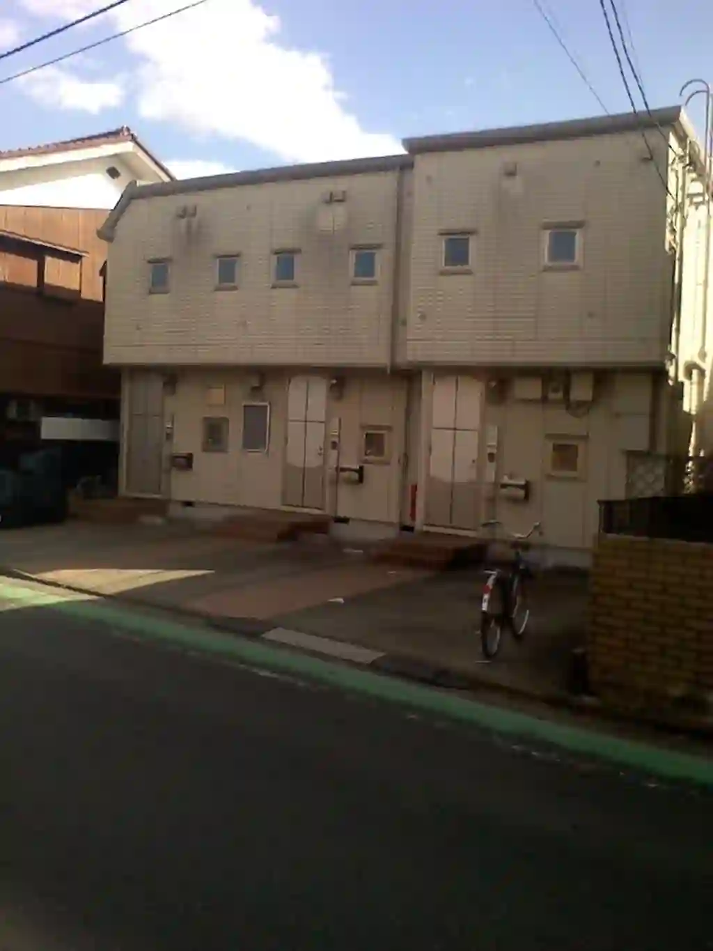 セレッソ ヒロ 外観