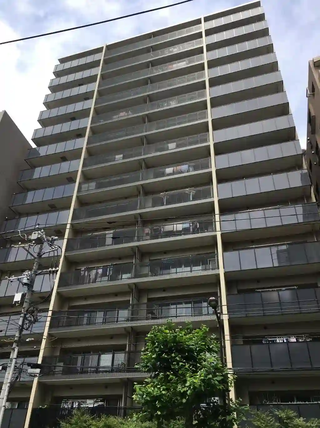 ルフォン根岸三丁目 外観