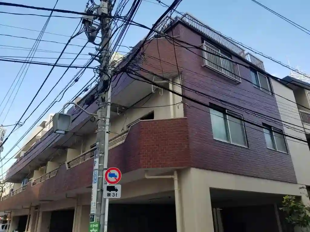 七宝レジデンス 外観