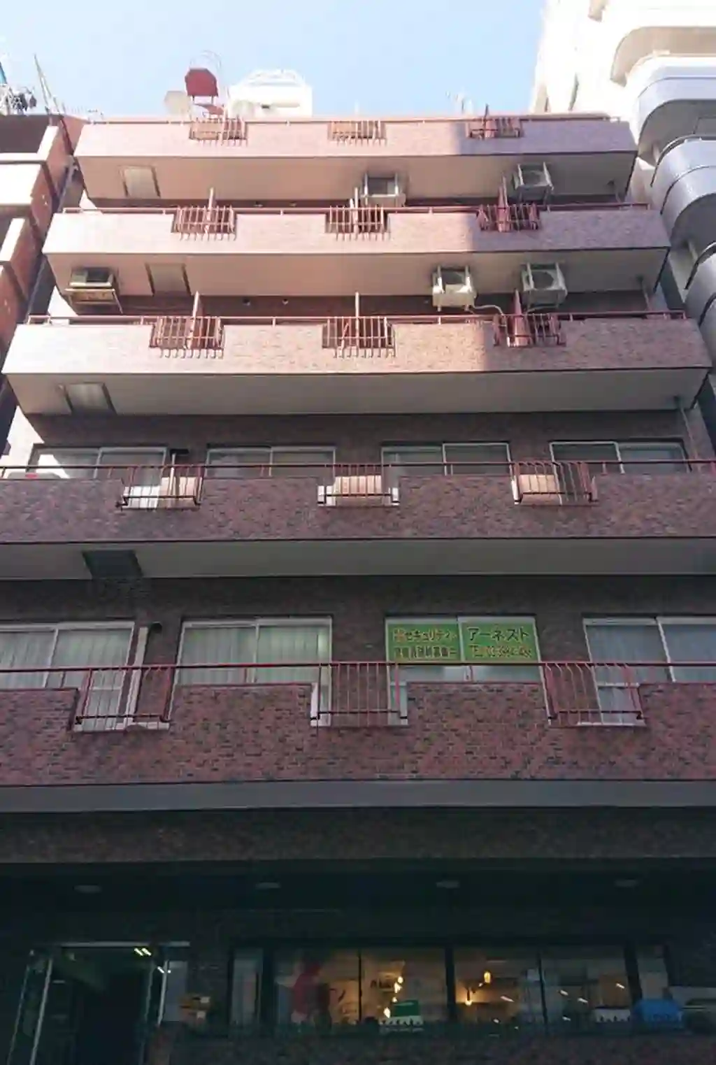 サニーハイム池袋 外観