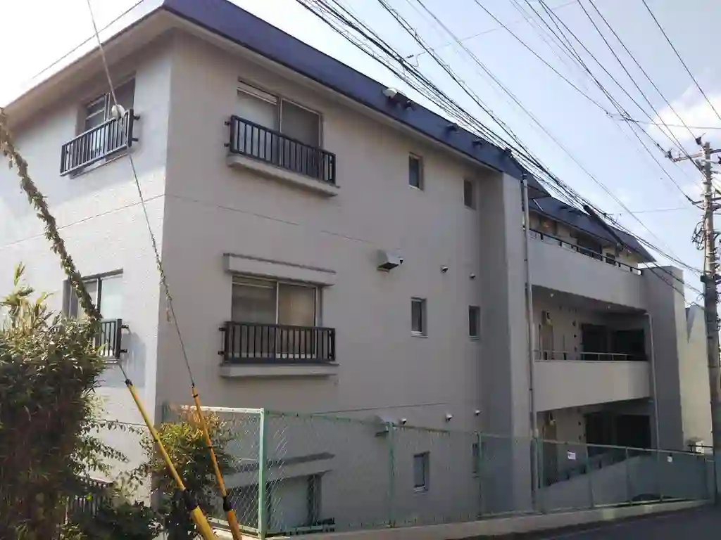 ニックハイム東寺尾第5 外観