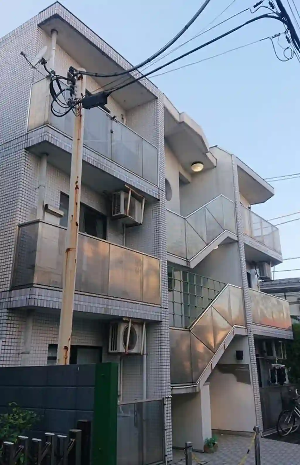 グレース西早稲田 外観