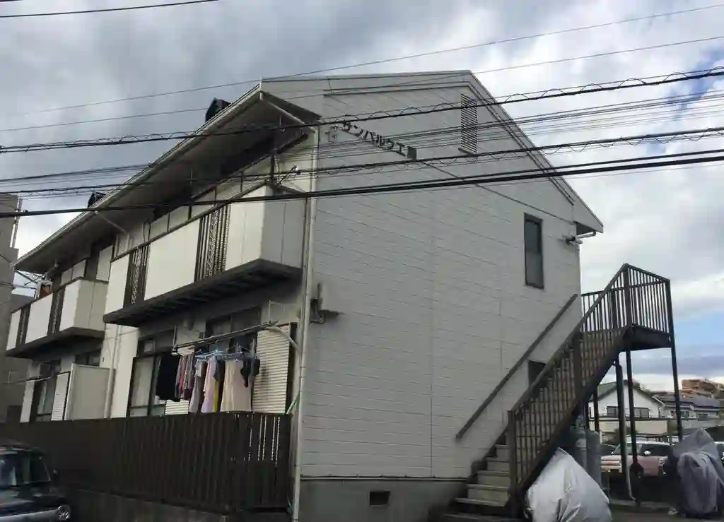 サンパルク工藤 外観