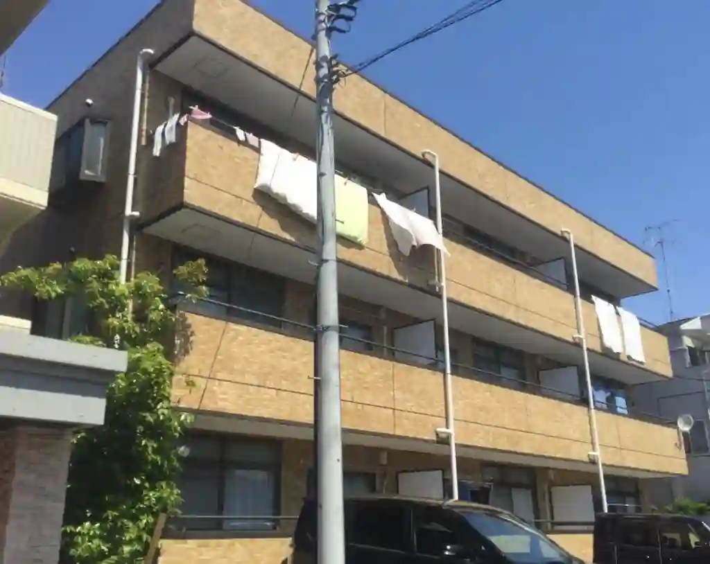 リバーサイドハイツ2 外観