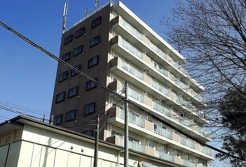 ドゥエル聖蹟 外観