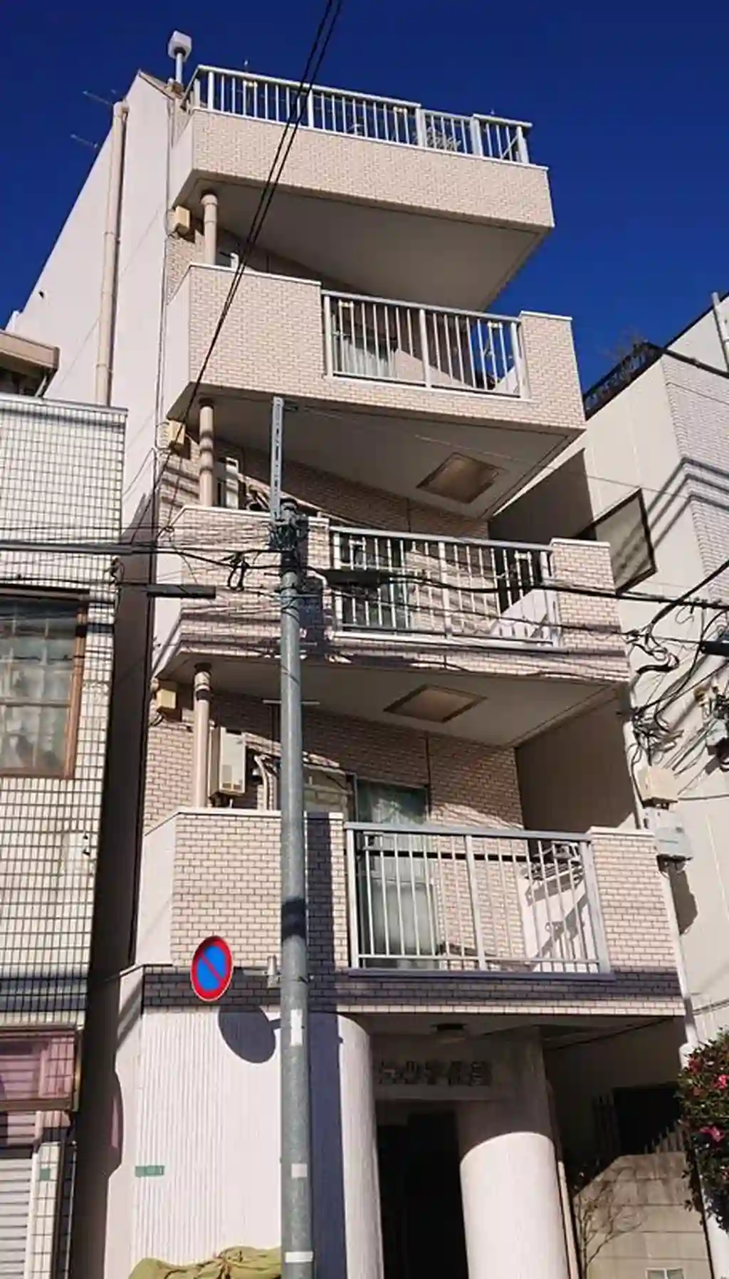 フラッツ宇佐美 外観