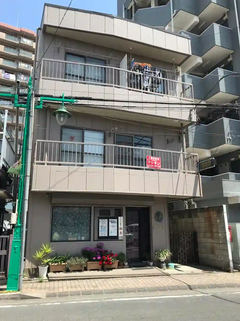石井ビル 外観