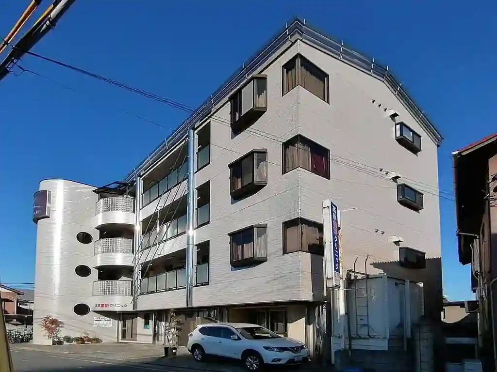コンフォール園生 外観