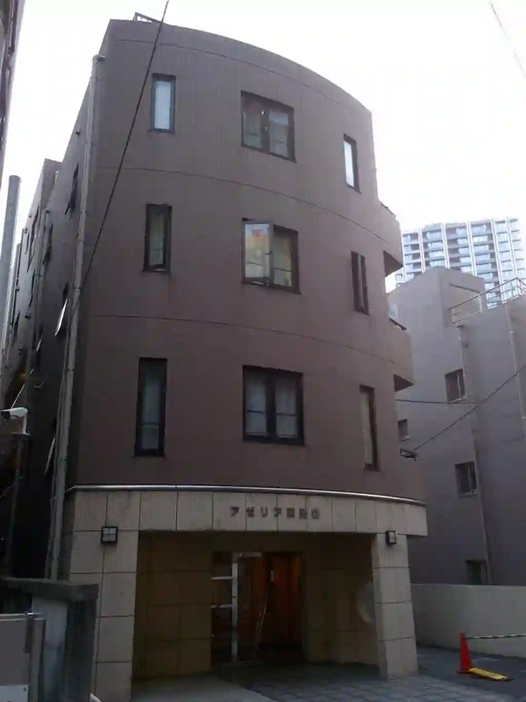 アゼリア南池袋 外観