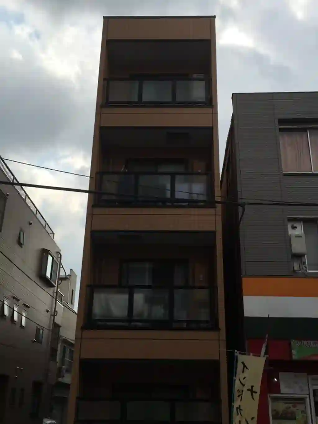 ガーデニア三好 外観