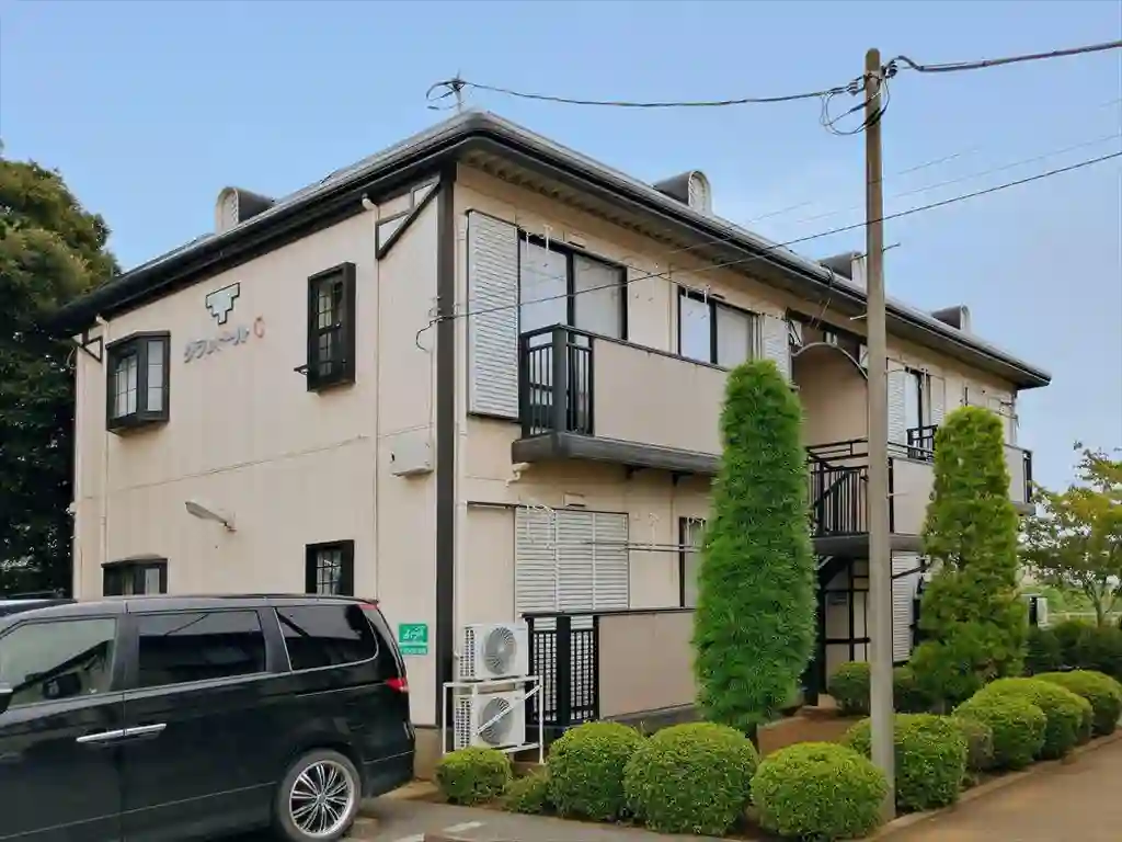 グランドールC 外観