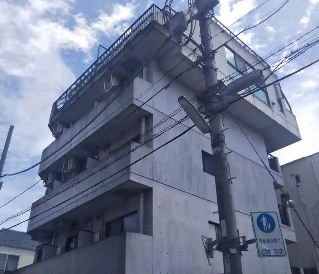 HOUSEOFMOY 外観