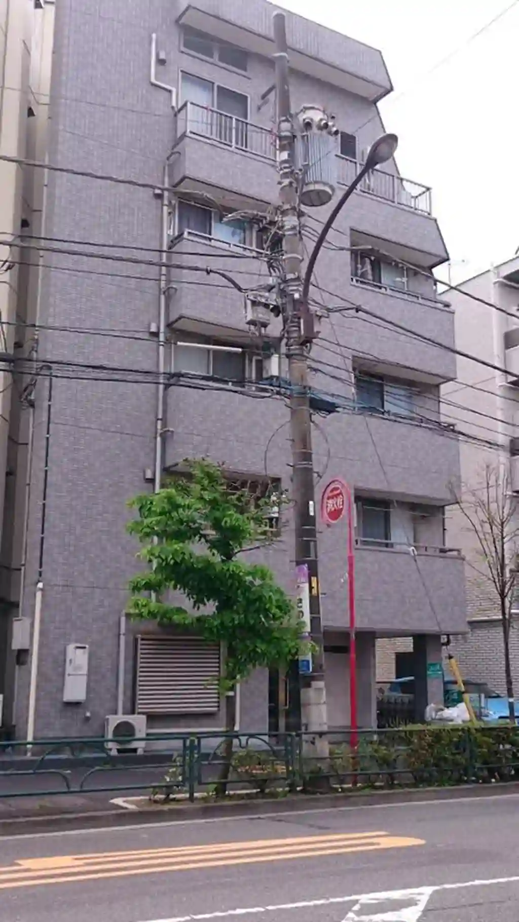 シャンテ北大塚 外観
