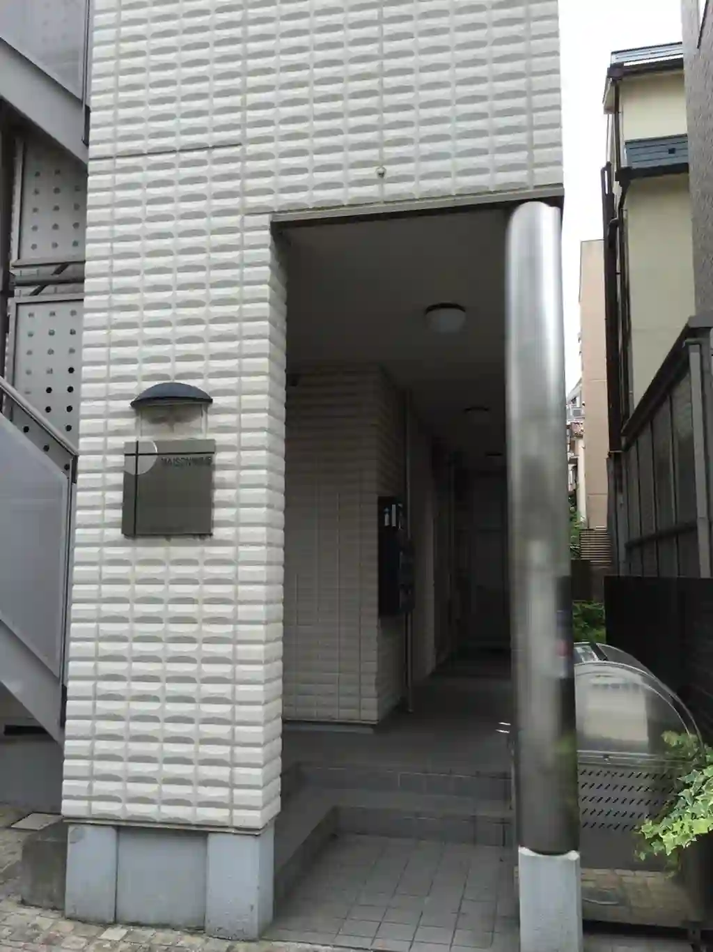 メゾン神楽坂 外観