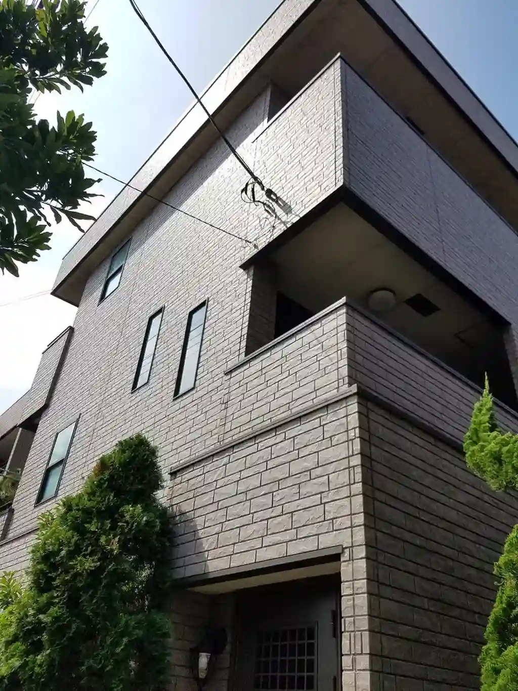 エスポワール藤 外観