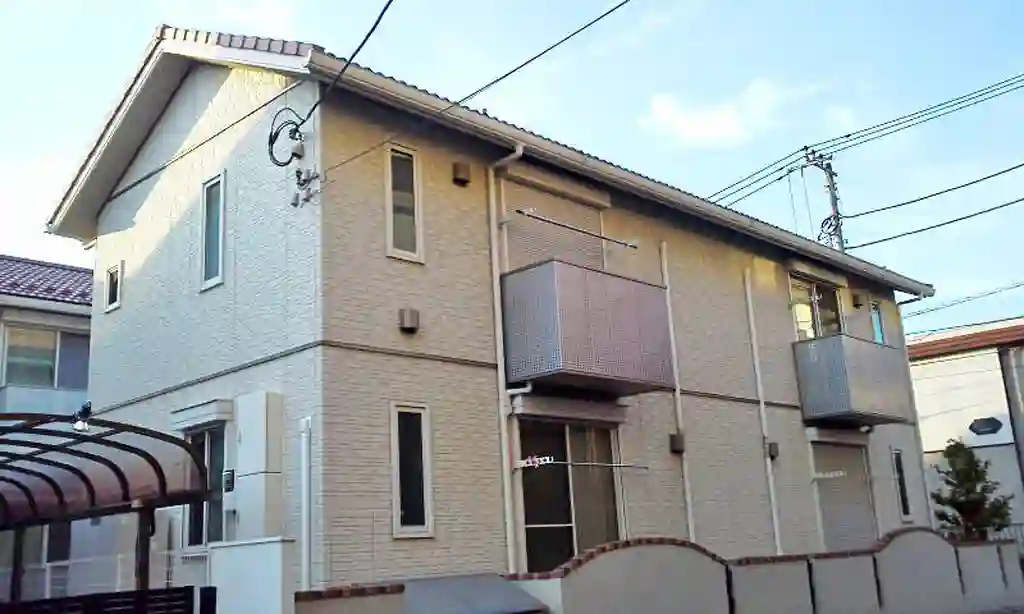 タプローコートA 外観