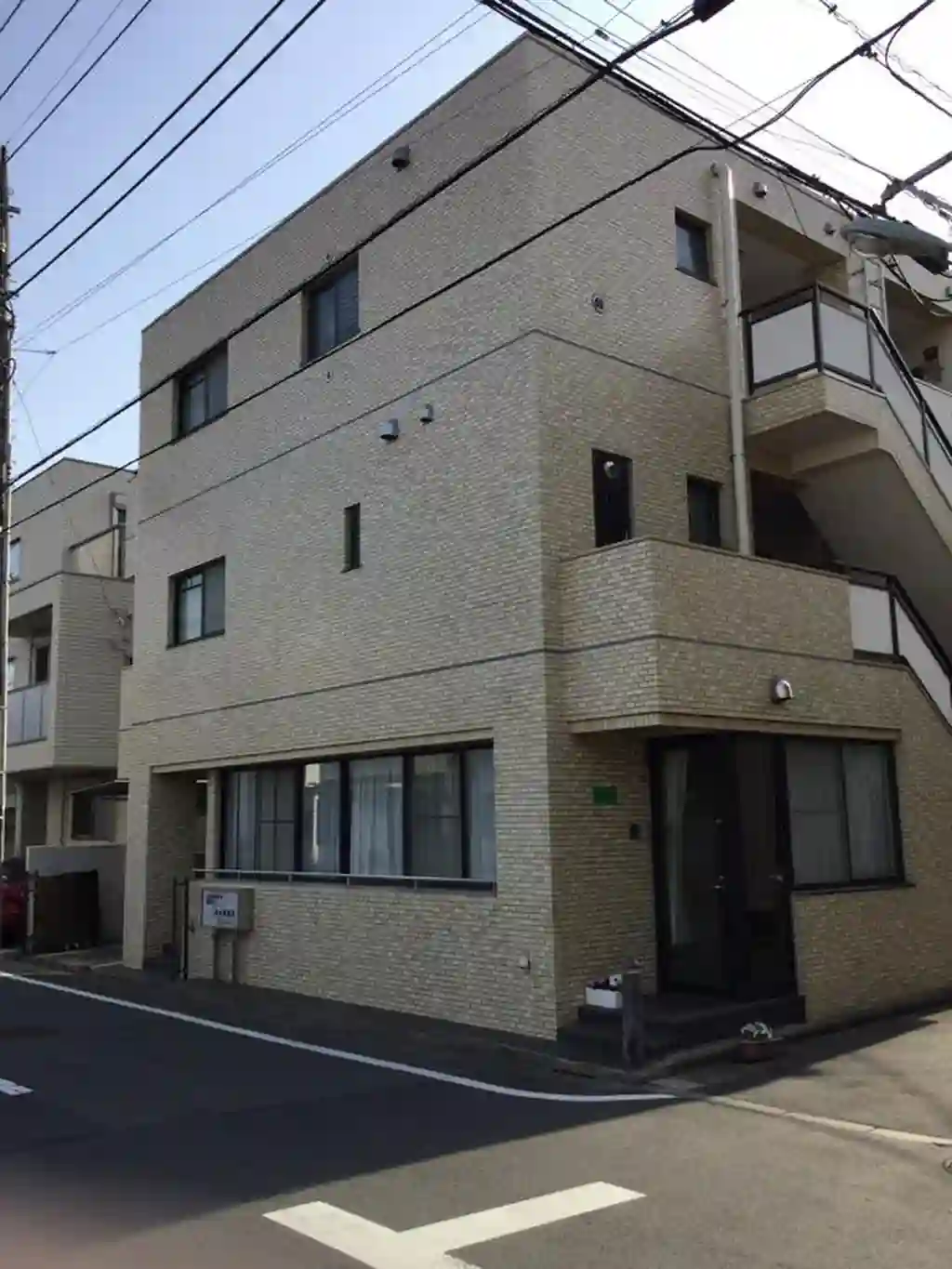 C.P.A久が原 外観